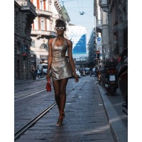 Миланская неделя моды 2018