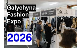 Galychyna Fashion Expo - львівська виставка  моди. Історіі неймовірної стійкості