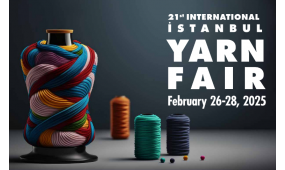 İstanbul International Yarn Fair – Стамбул | 26-28 лютого
