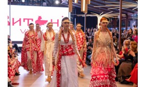 Royal Elite Fashion Art Experience – Мода, мистецтво та міжнародне бачення в серці Milan Fashion Week