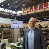 3-6 апреля 2018 Expo Shoes
