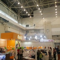 3-6 апреля 2018 Children's Fashion Fair 2018