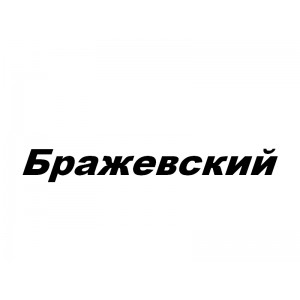 Бражевский В.А., ЧП