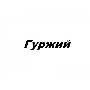Гуржий, ЧП