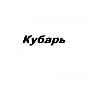Кубарь Е.С., СПД