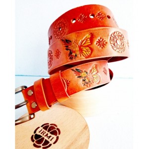 IRMI ексклюзивні шкіряні вироби