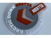SV Logo виробництво етикеток, білизняних гумок, составники і розмірів для одягу
