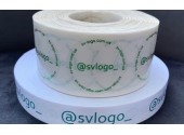 SV Logo виробництво етикеток, білизняних гумок, составники і розмірів для одягу