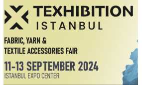 TEXHIBITION ISTANBUL 11-13 вересня 2024